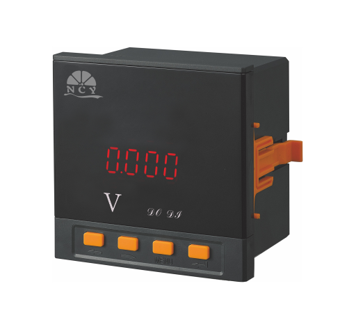 单相电压表 单相电压表